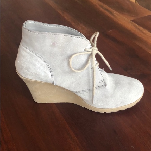 Icon Wedge Booties - Picture 5 of 5